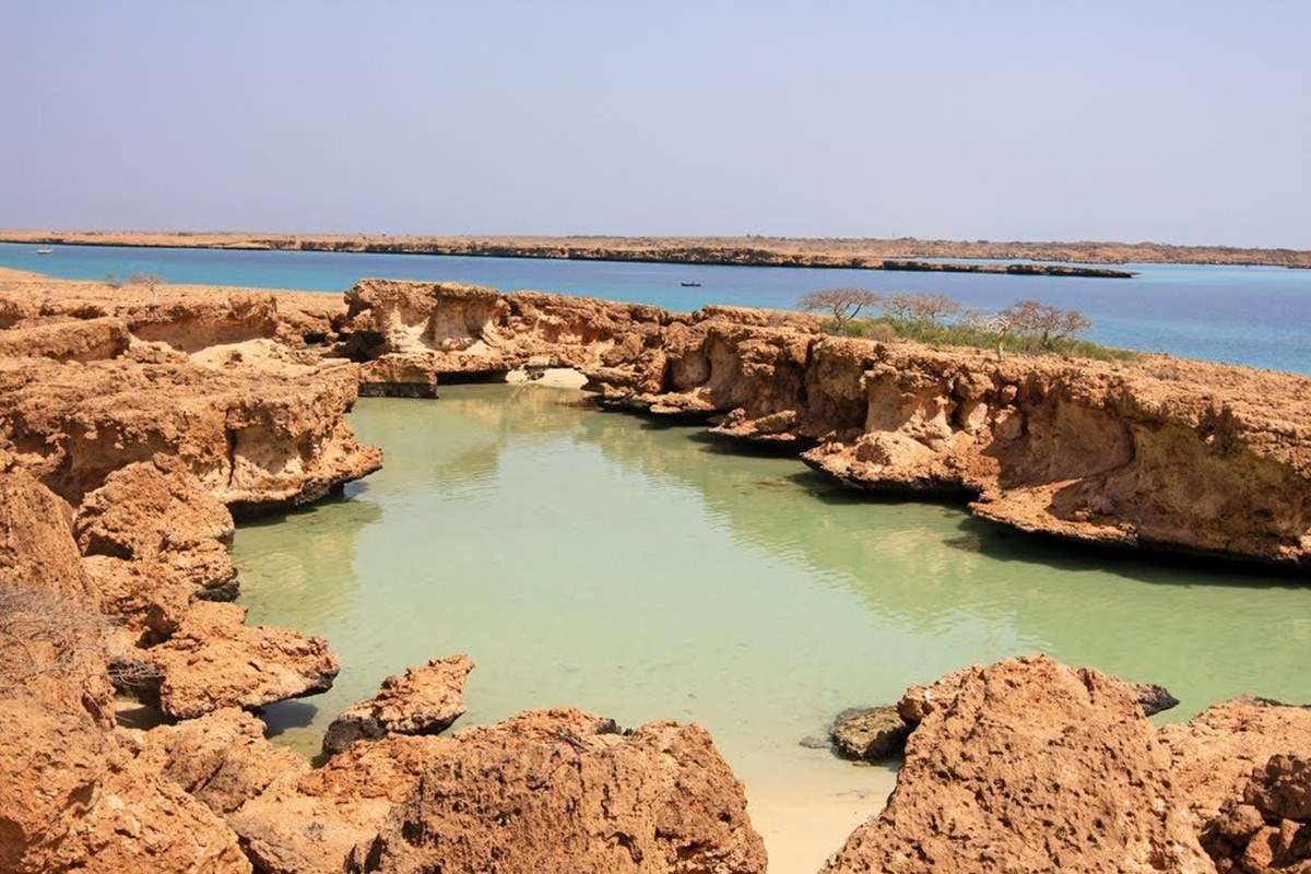 Dahlak Marine National Park