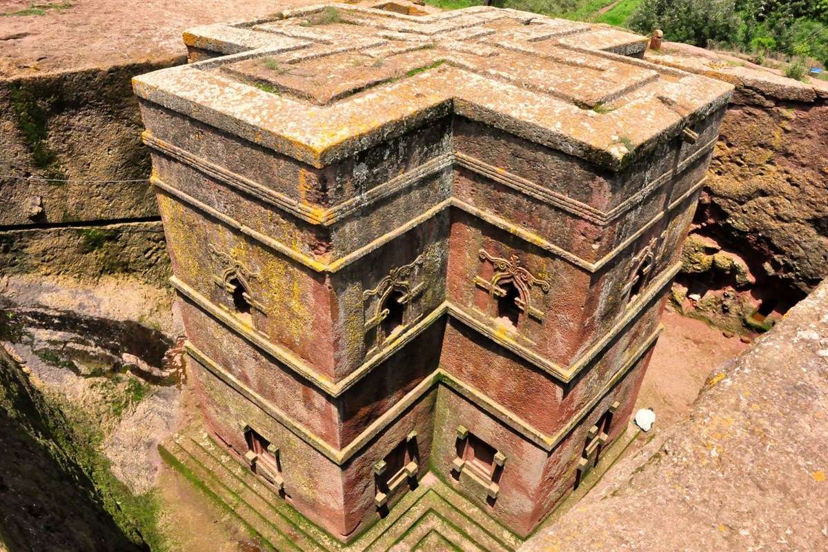 Lalibela