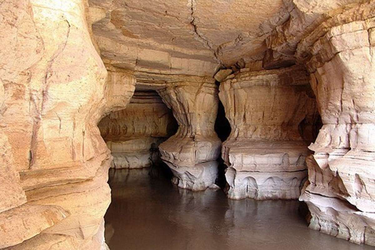 Sof Omar Caves