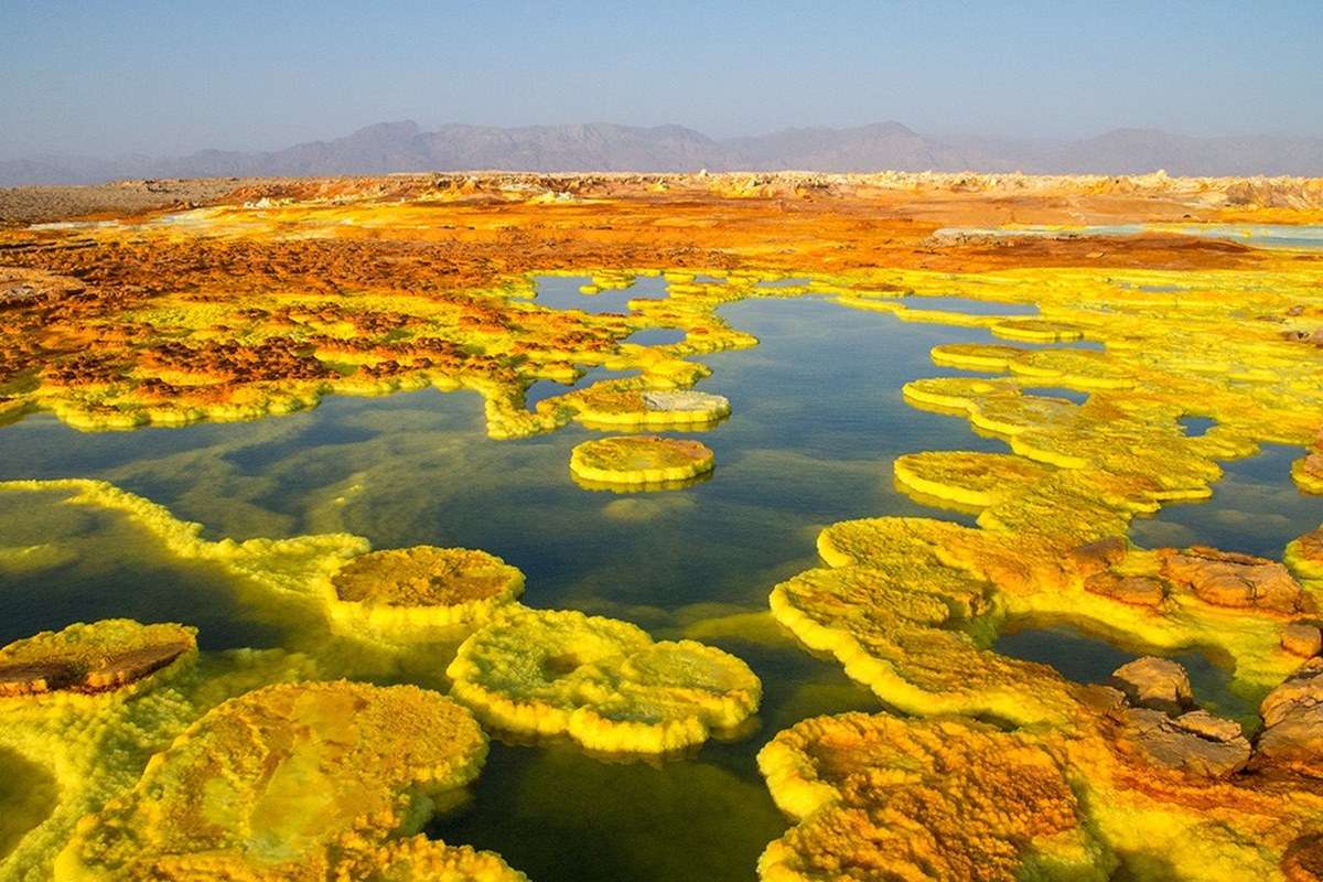 Danakil Depression