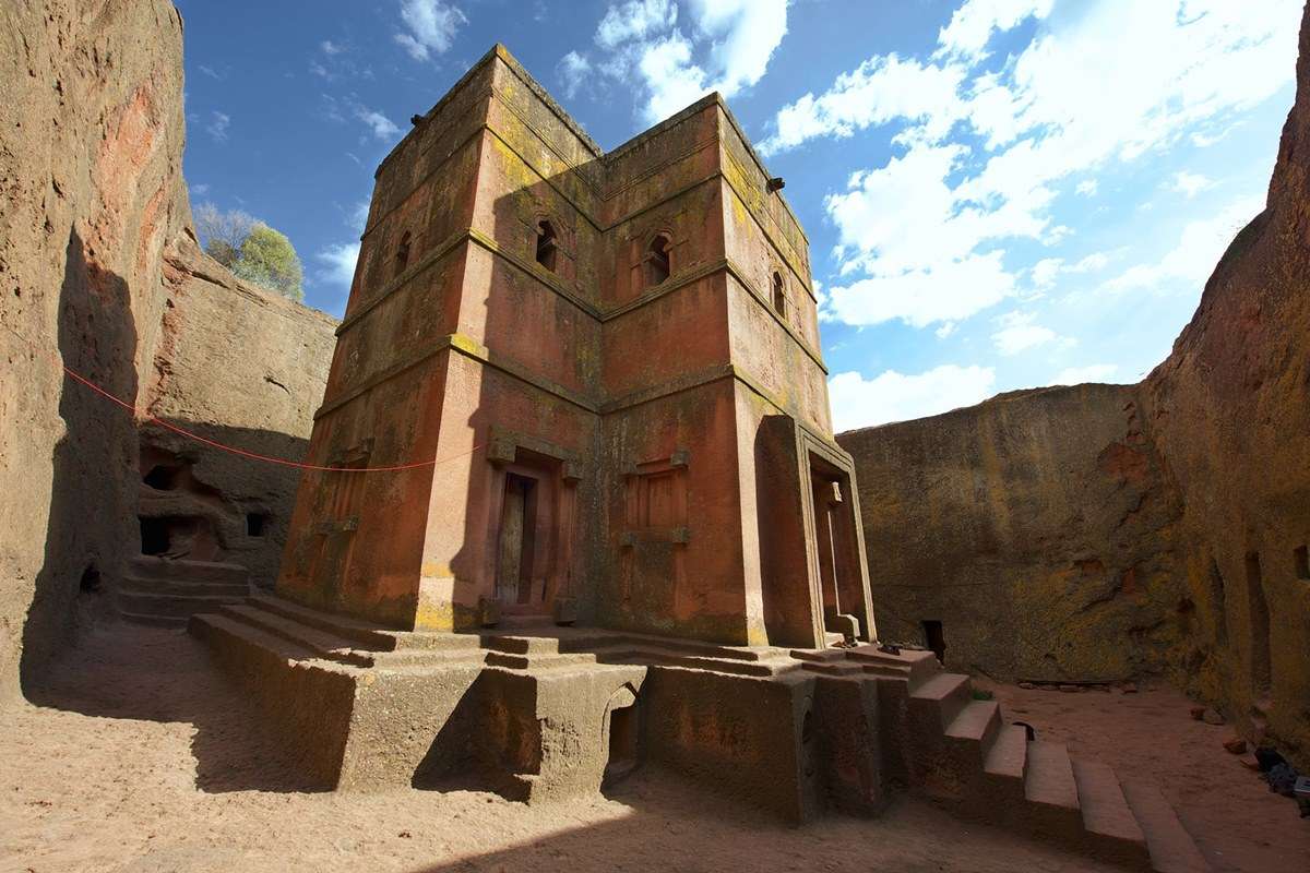 Lalibela