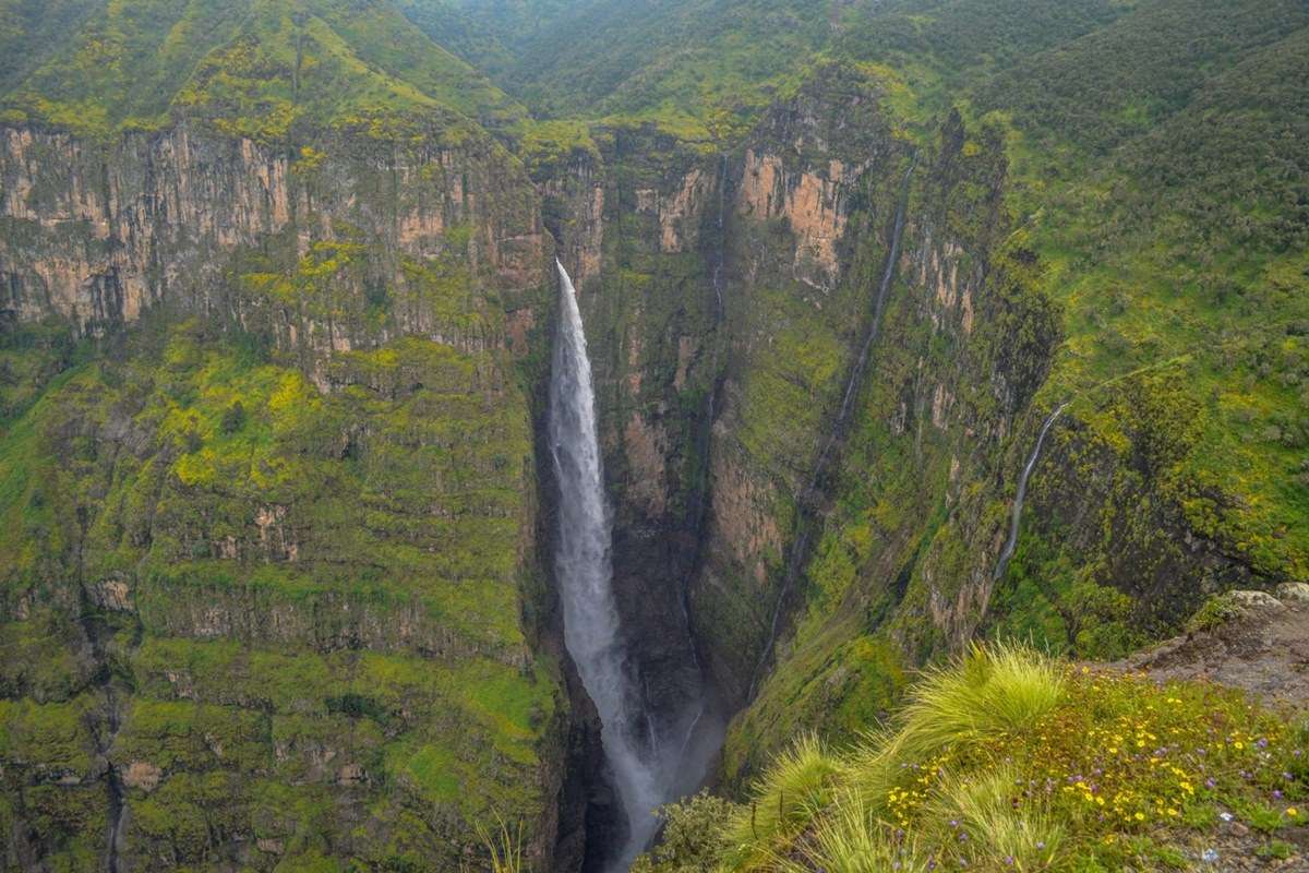 Simien Mountains