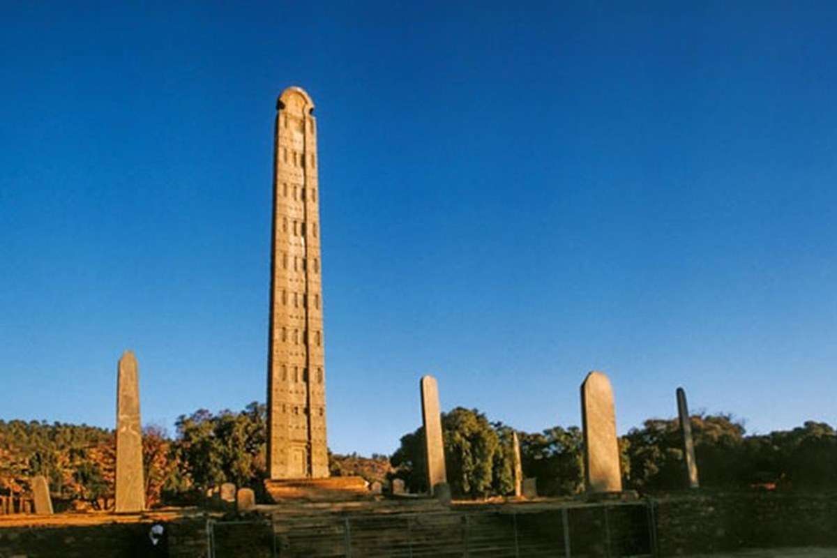 Obelisk of Axum