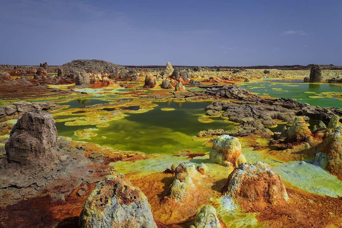 Danakil Depression