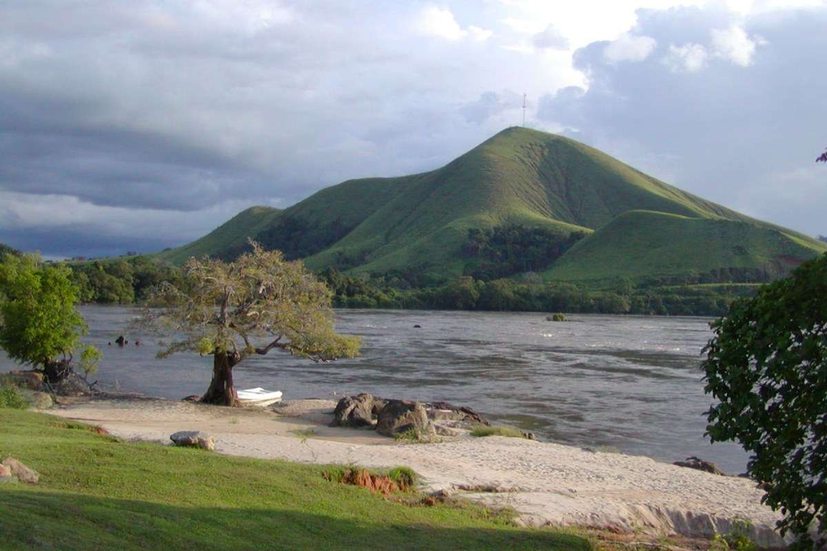 Lope National Park