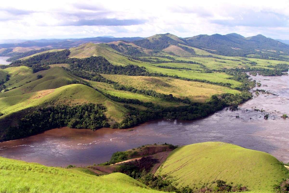 Lope National Park