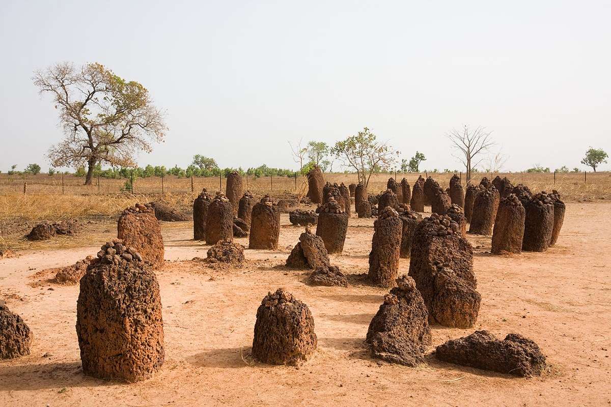 Wassu Stone Circles