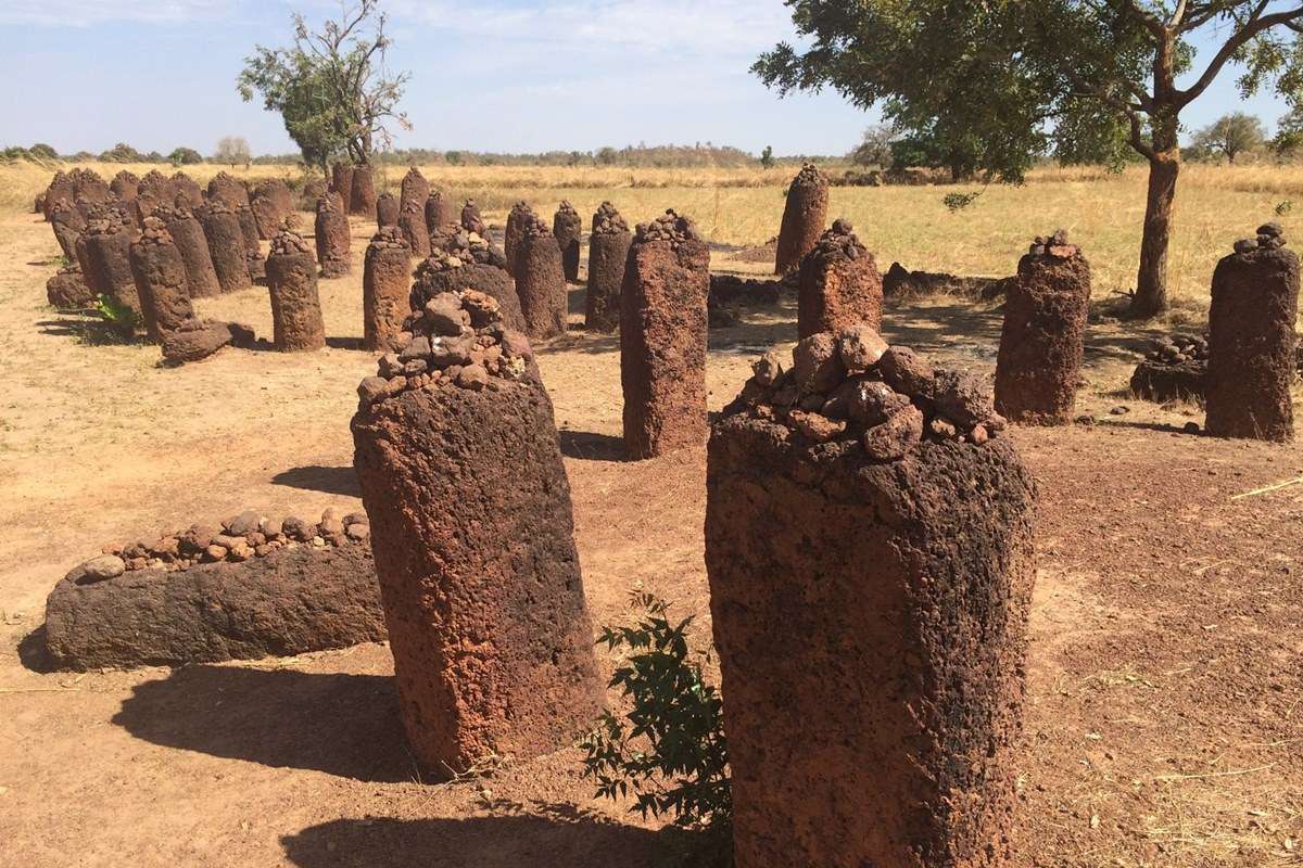 Wassu Stone Circles