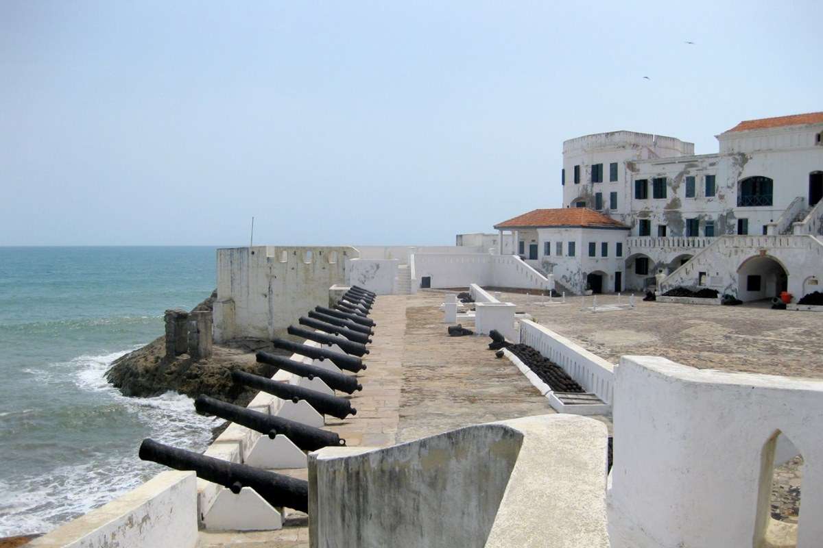 Cape Coast Castle