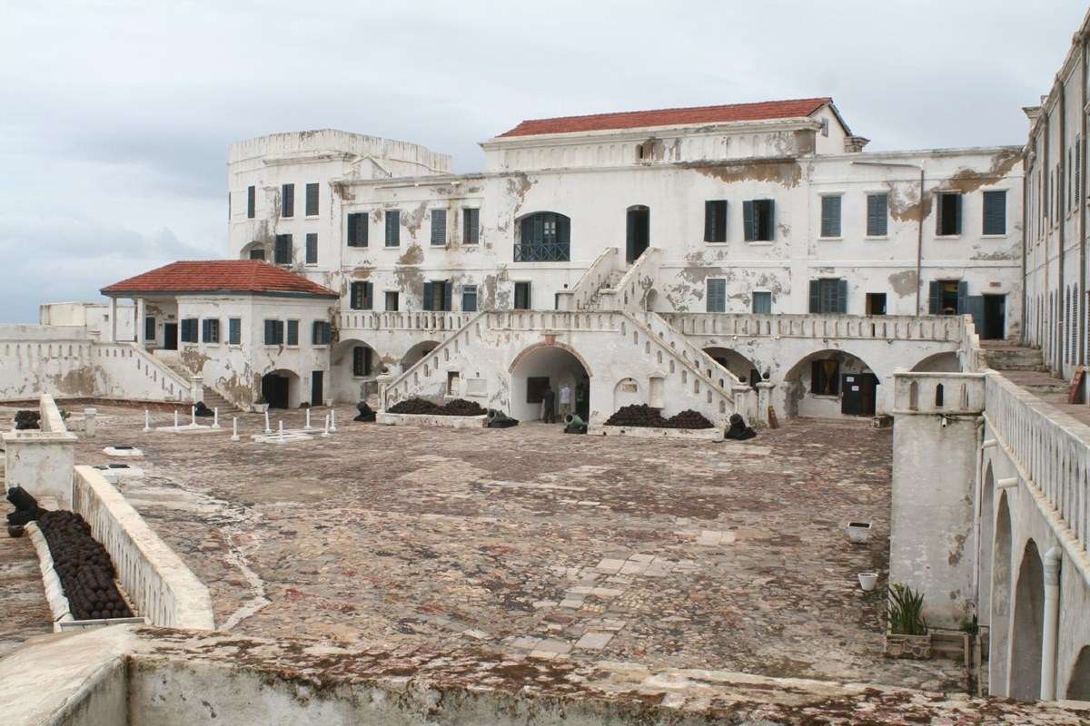 Cape Coast Castle