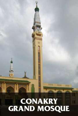 Conakry Grand Mosque