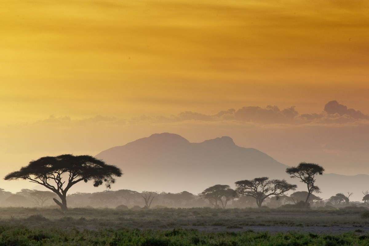 Maasai Mara National Reserve