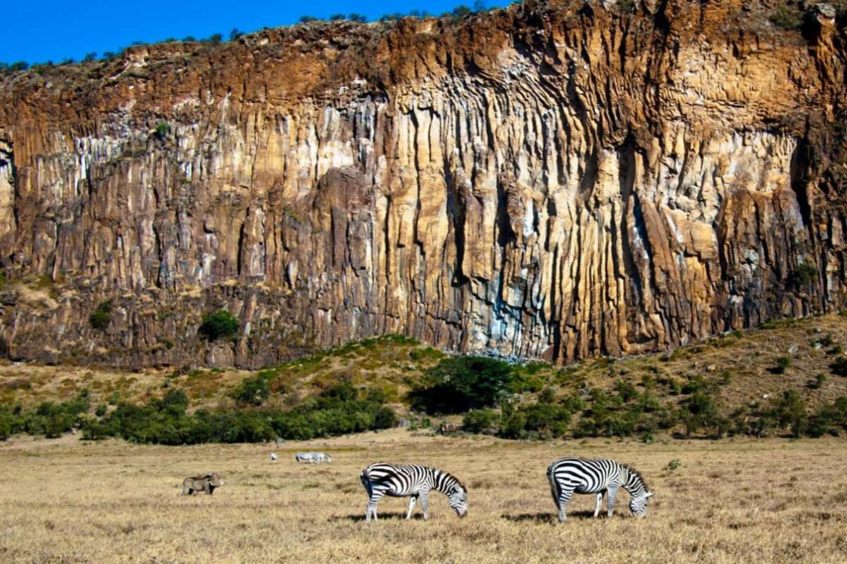 Hell's Gate National Park