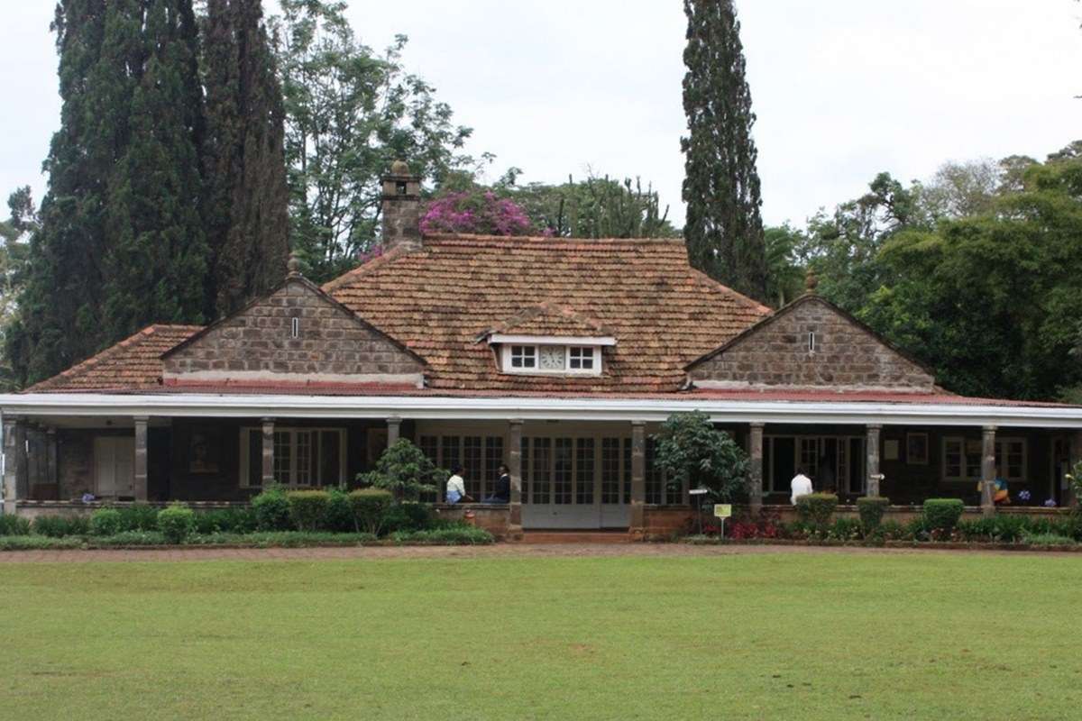 Karen Blixen Museum