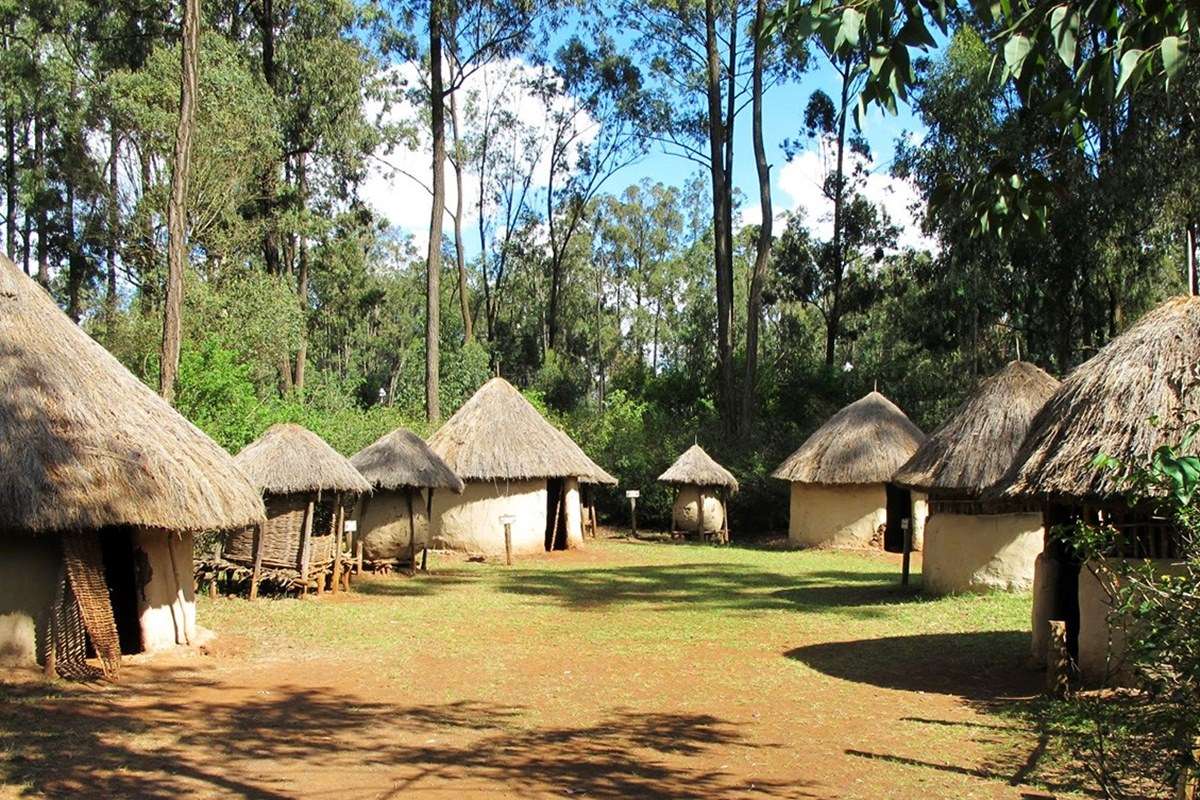 Bomas of Kenya