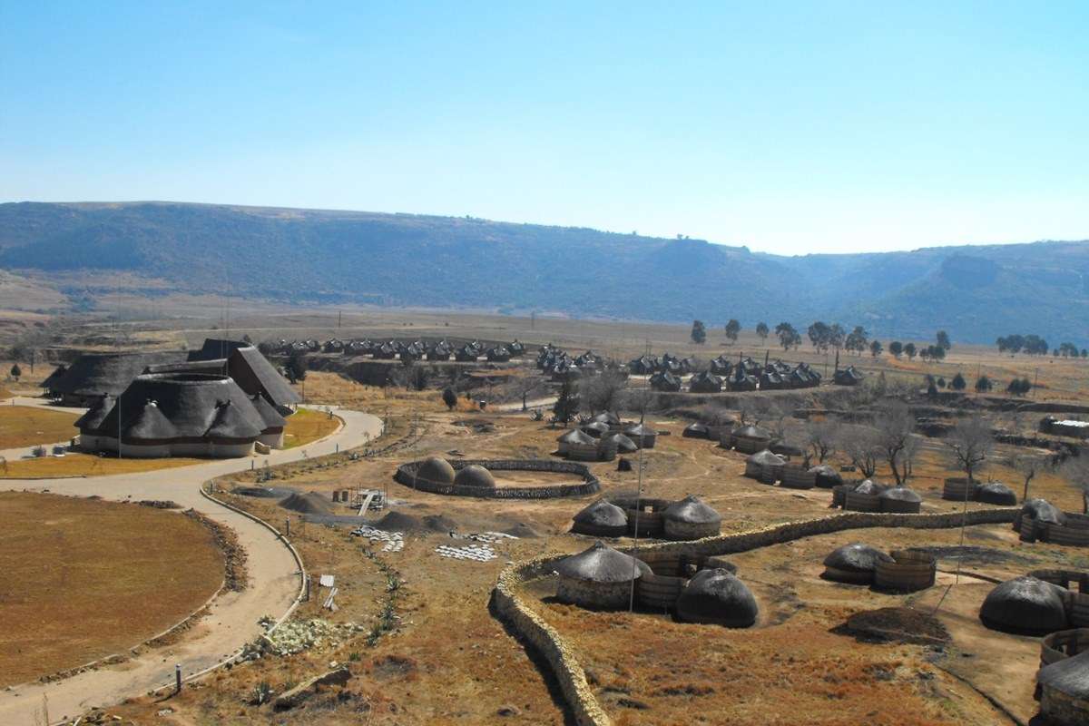 Thaba Bosiu