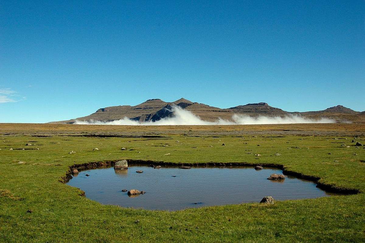 Sehlabathebe National Park