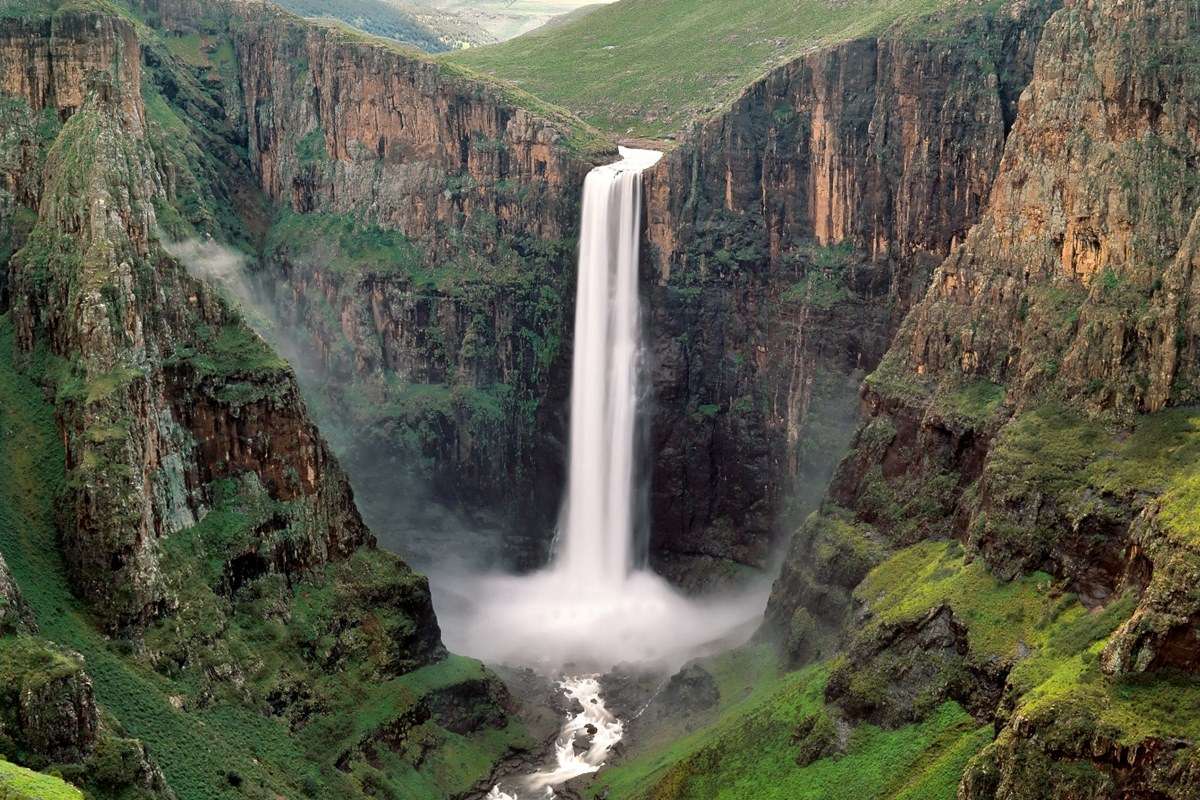 Semonkong Falls