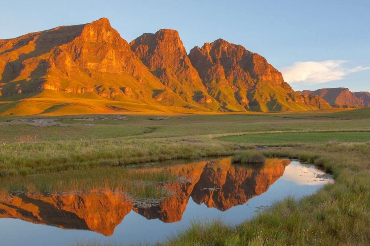 Sehlabathebe National Park