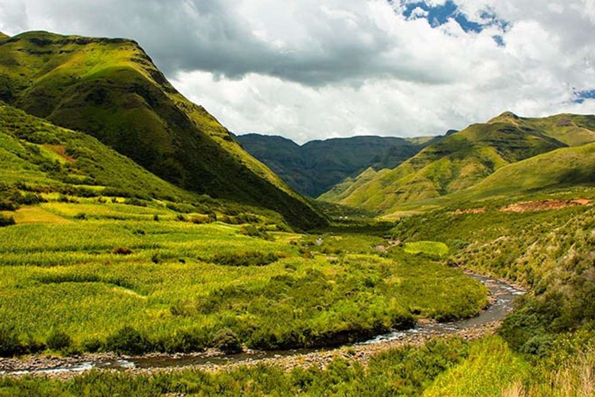 Ts'ehlanyane National Park