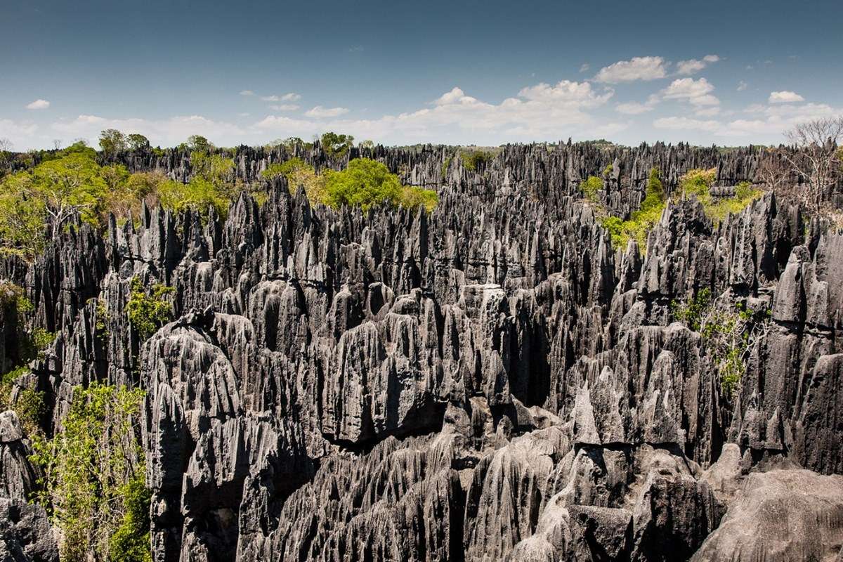 Tsingy de Bemaraha