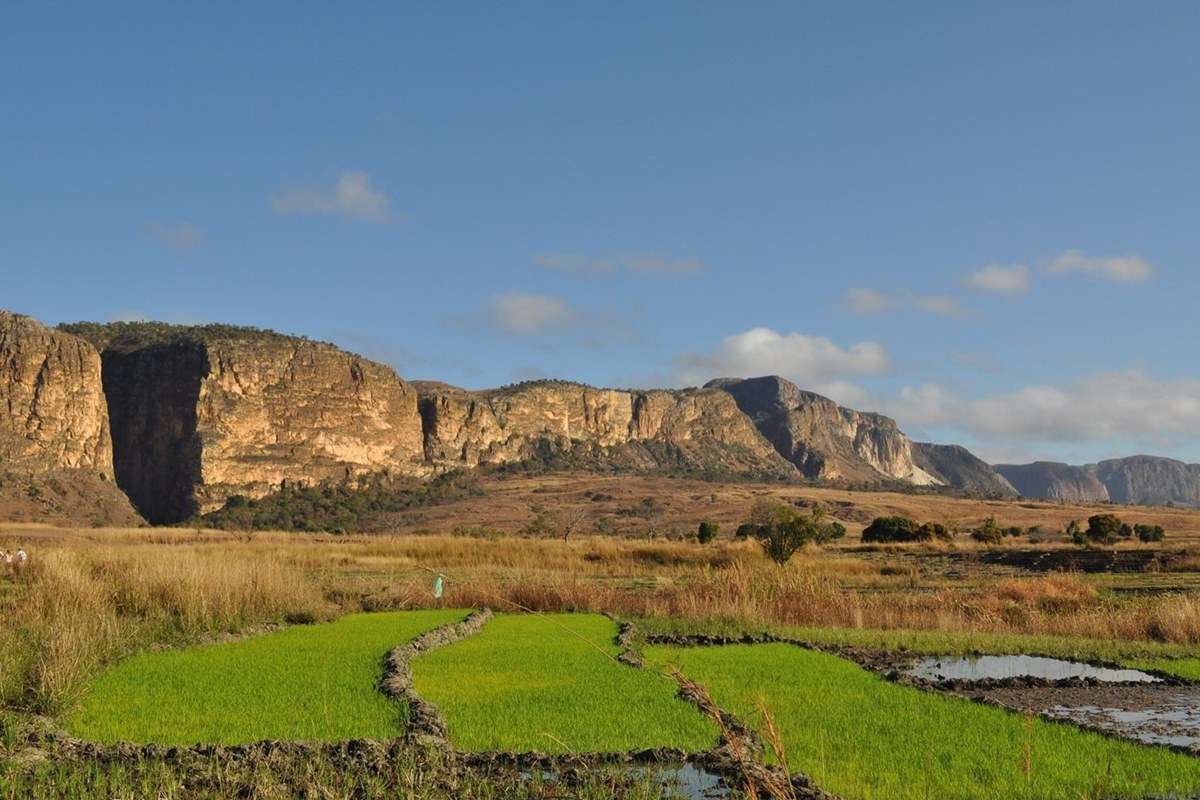 Isalo National Park