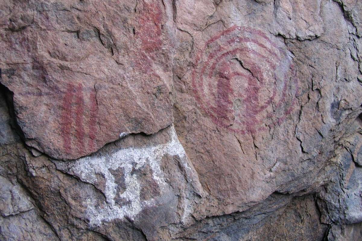 Chongoni Rock Art Area