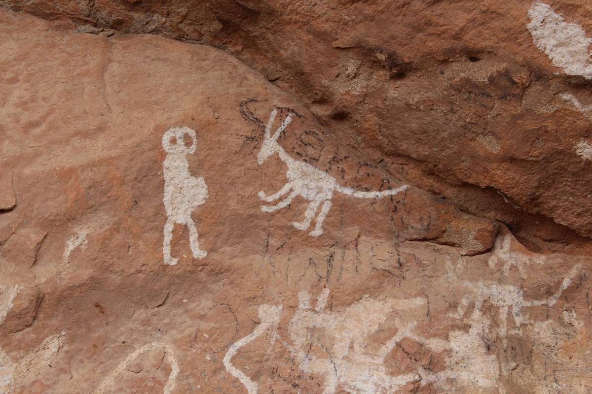 Chongoni Rock Art Area