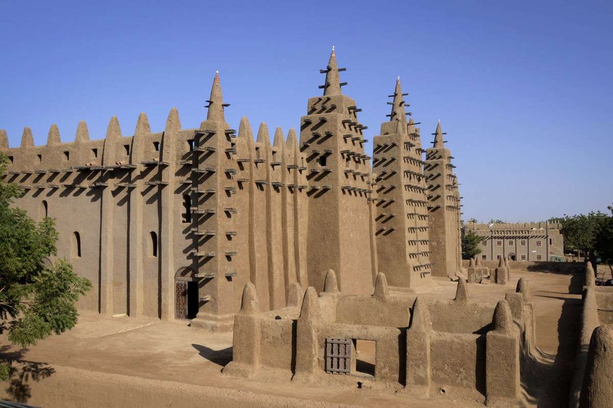 Great Mosque of Djenne