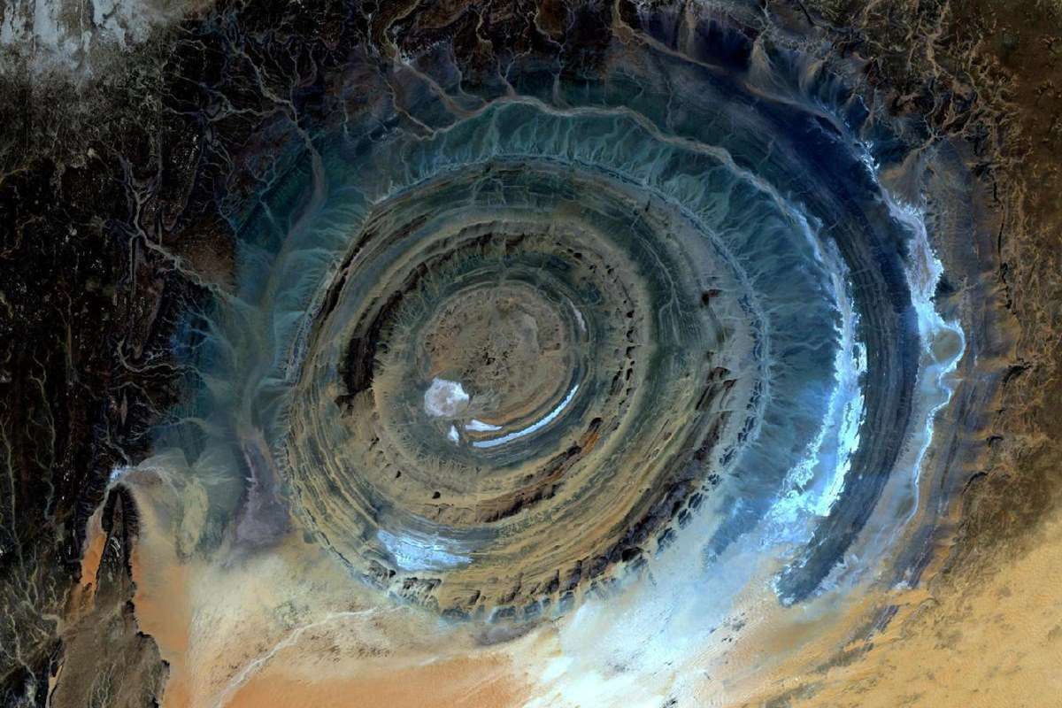 Richat Structure