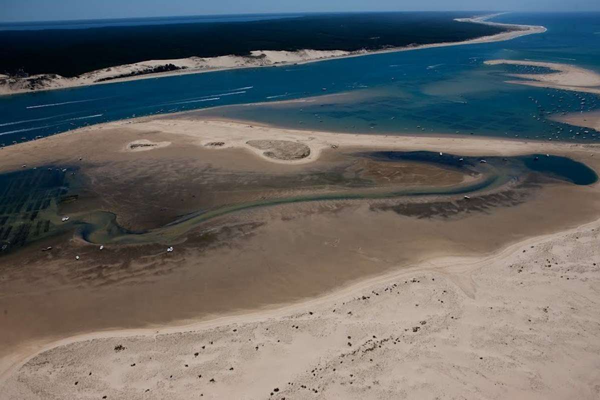 Banc d'Arguin National Park