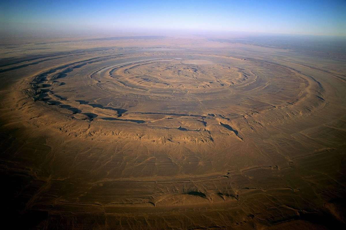 Richat Structure