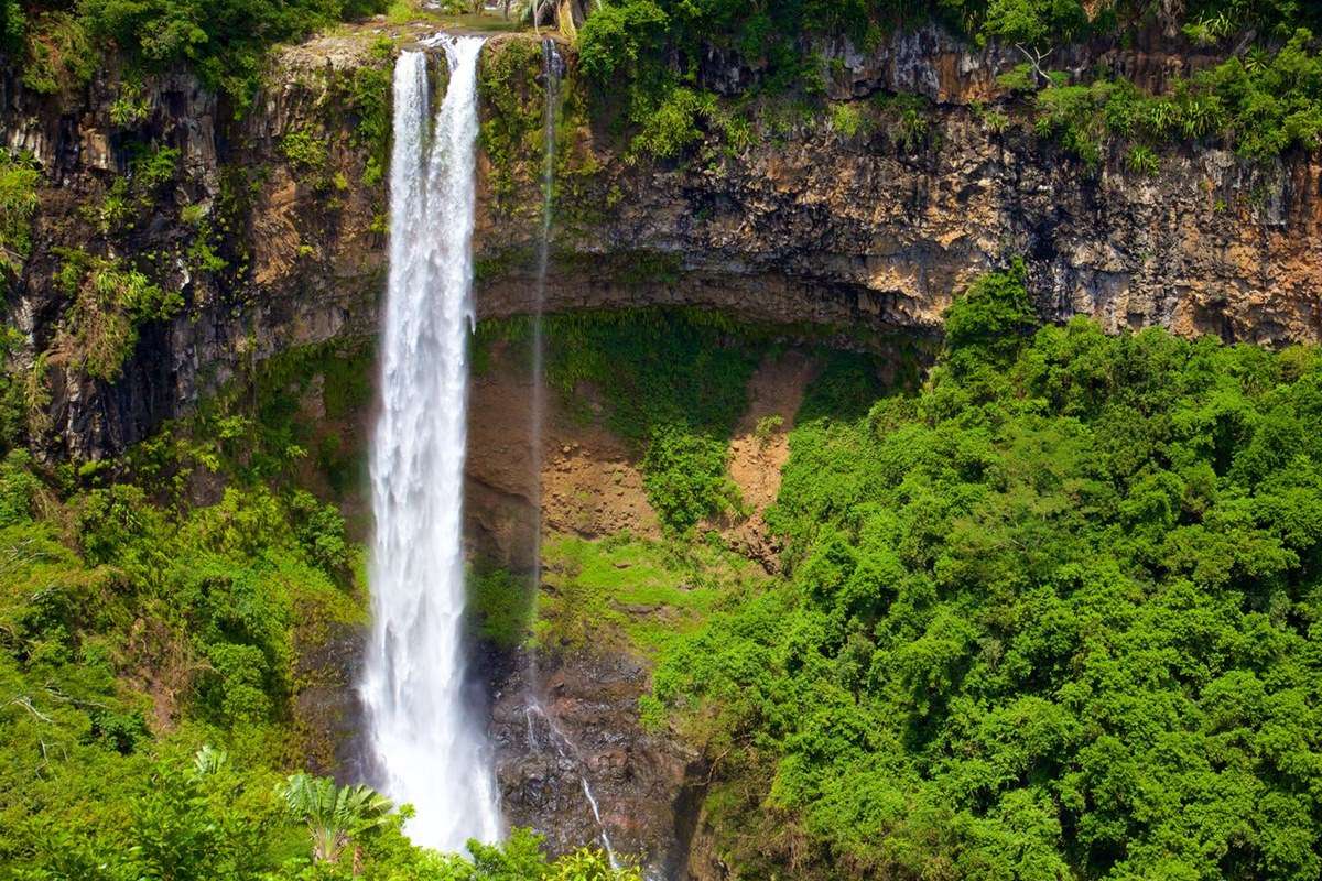 Black River Gorges National Park