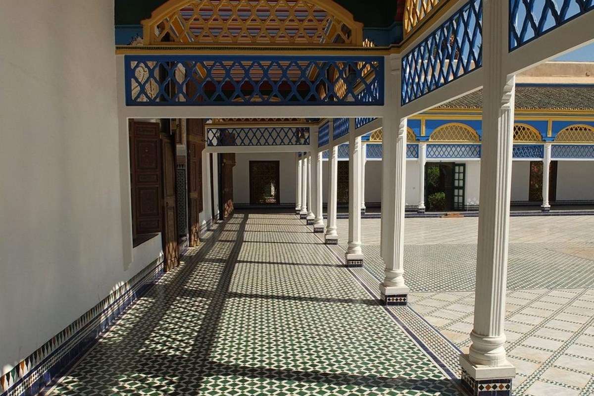 Bahia Palace