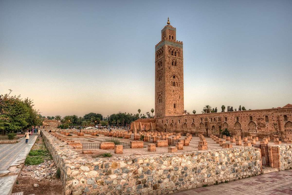 Koutoubia Mosque