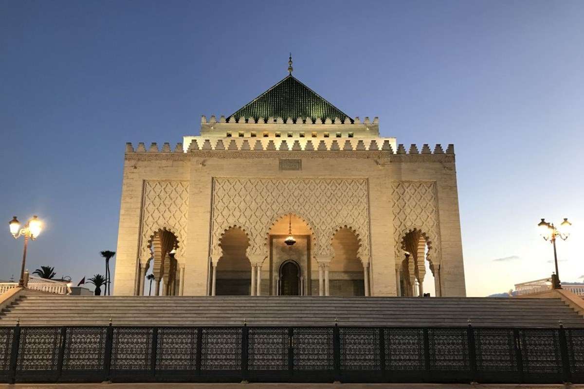 Mausoleum of Mohammed V