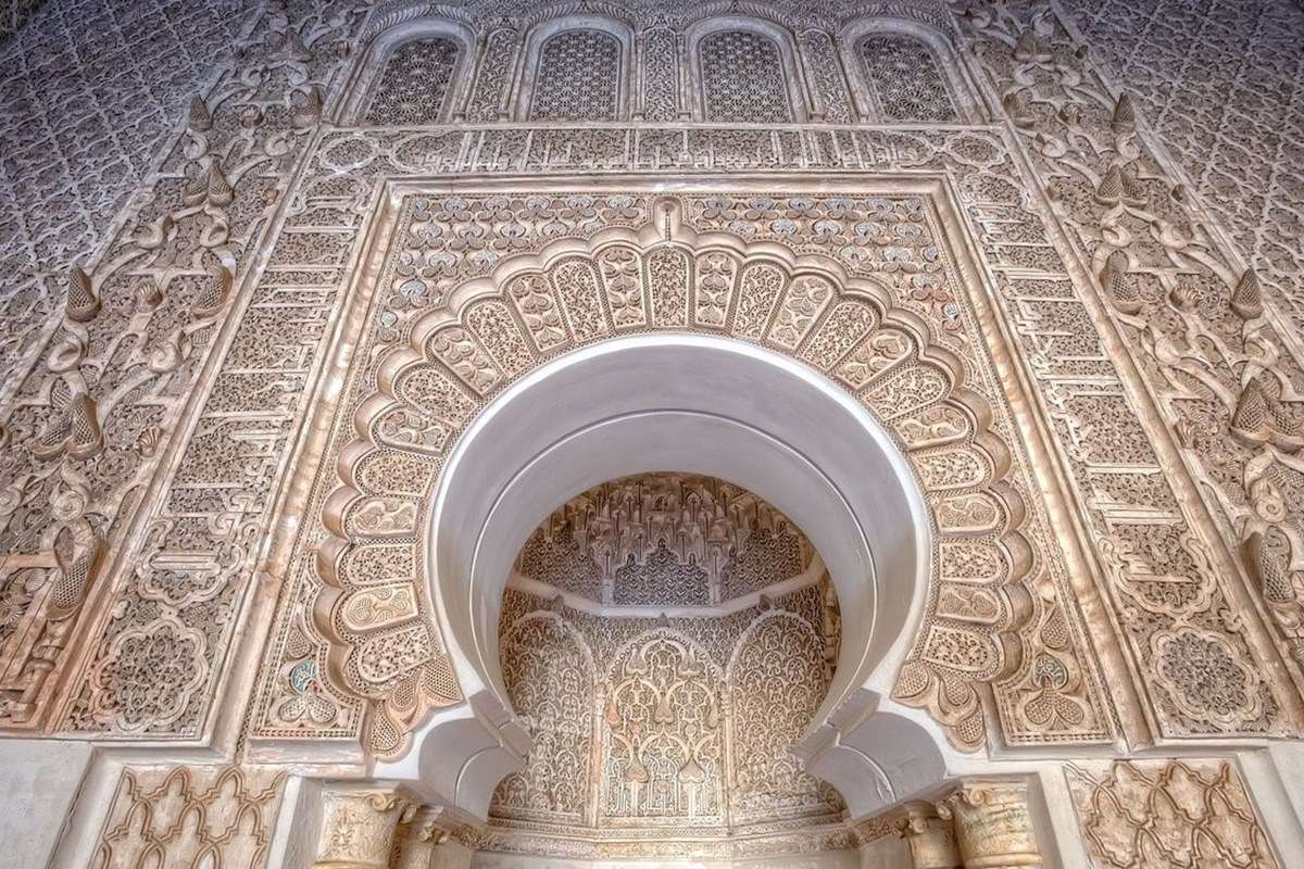 Ben Youssef Madrasa