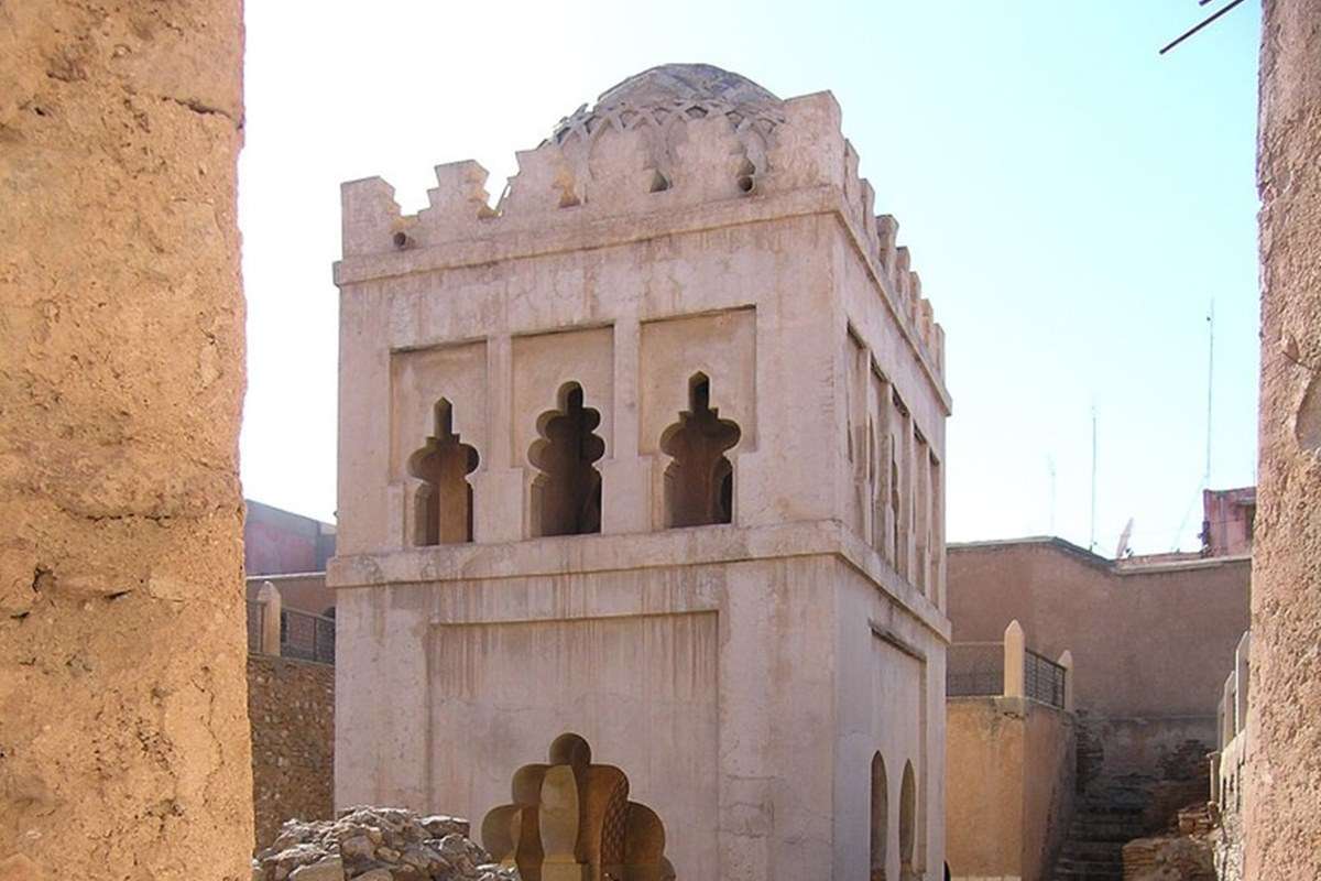 Almoravid Koubba