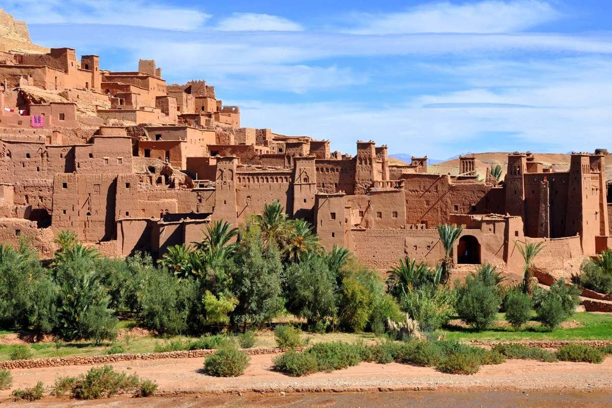 Ait Ben Haddou