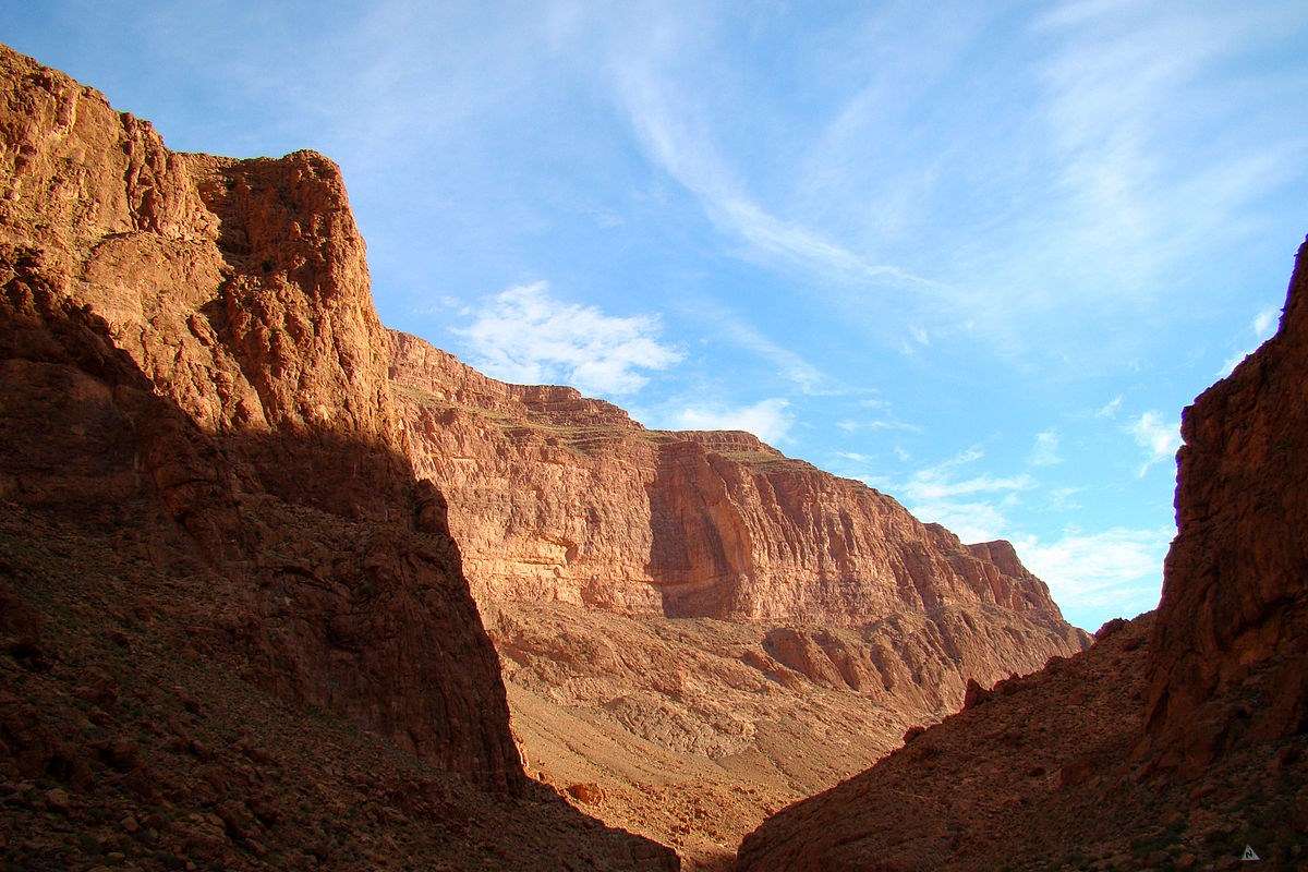 Todgha Gorge