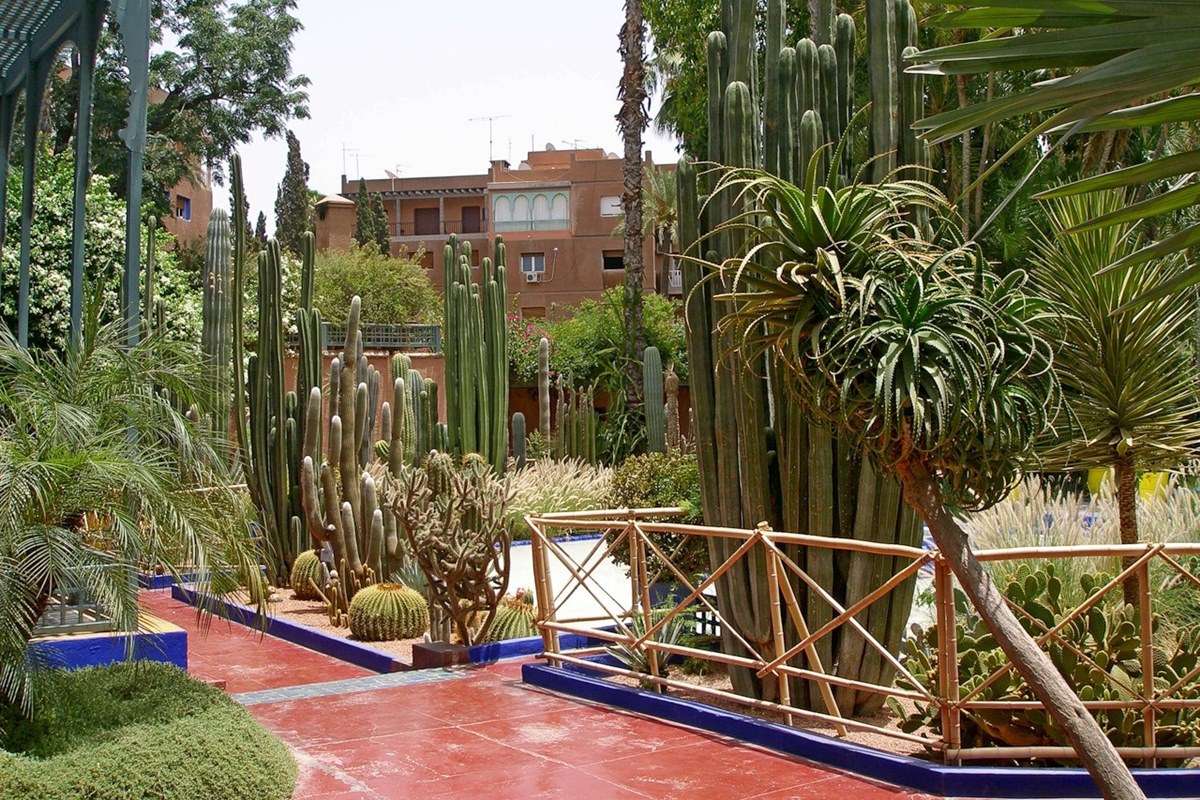 Majorelle Garden