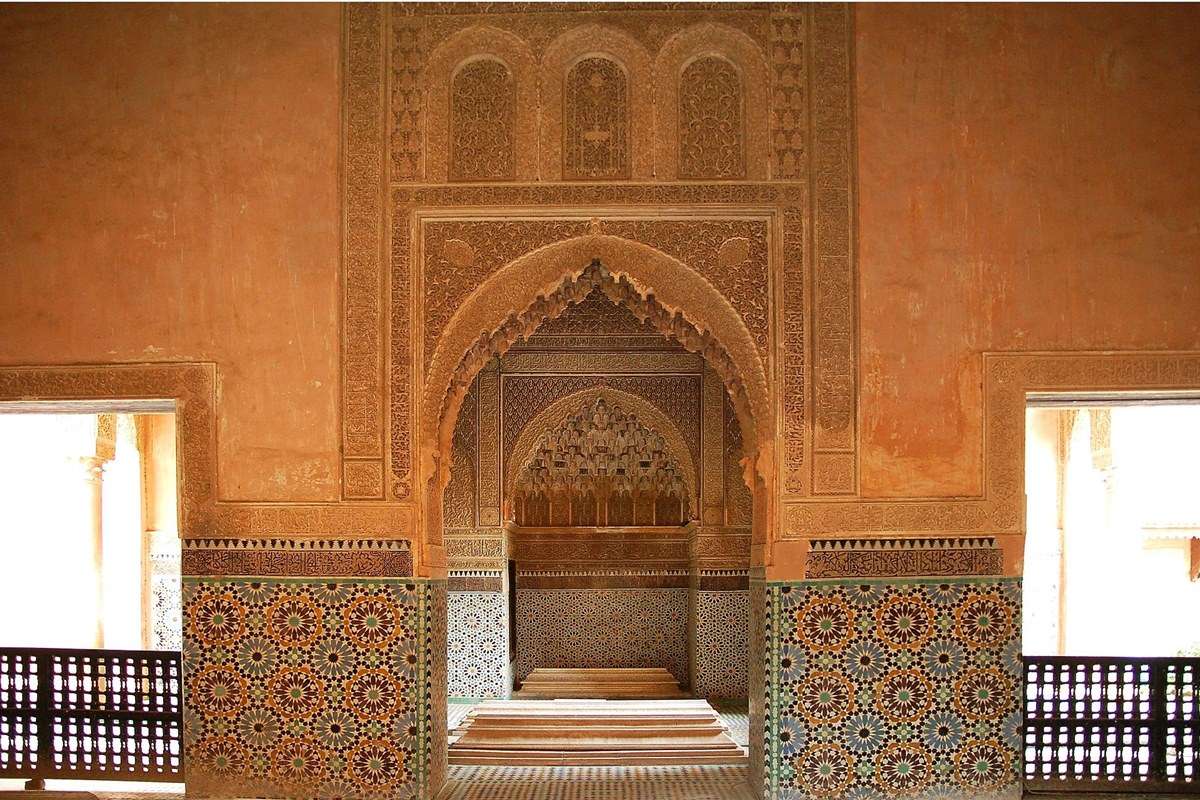 Saadian Tombs