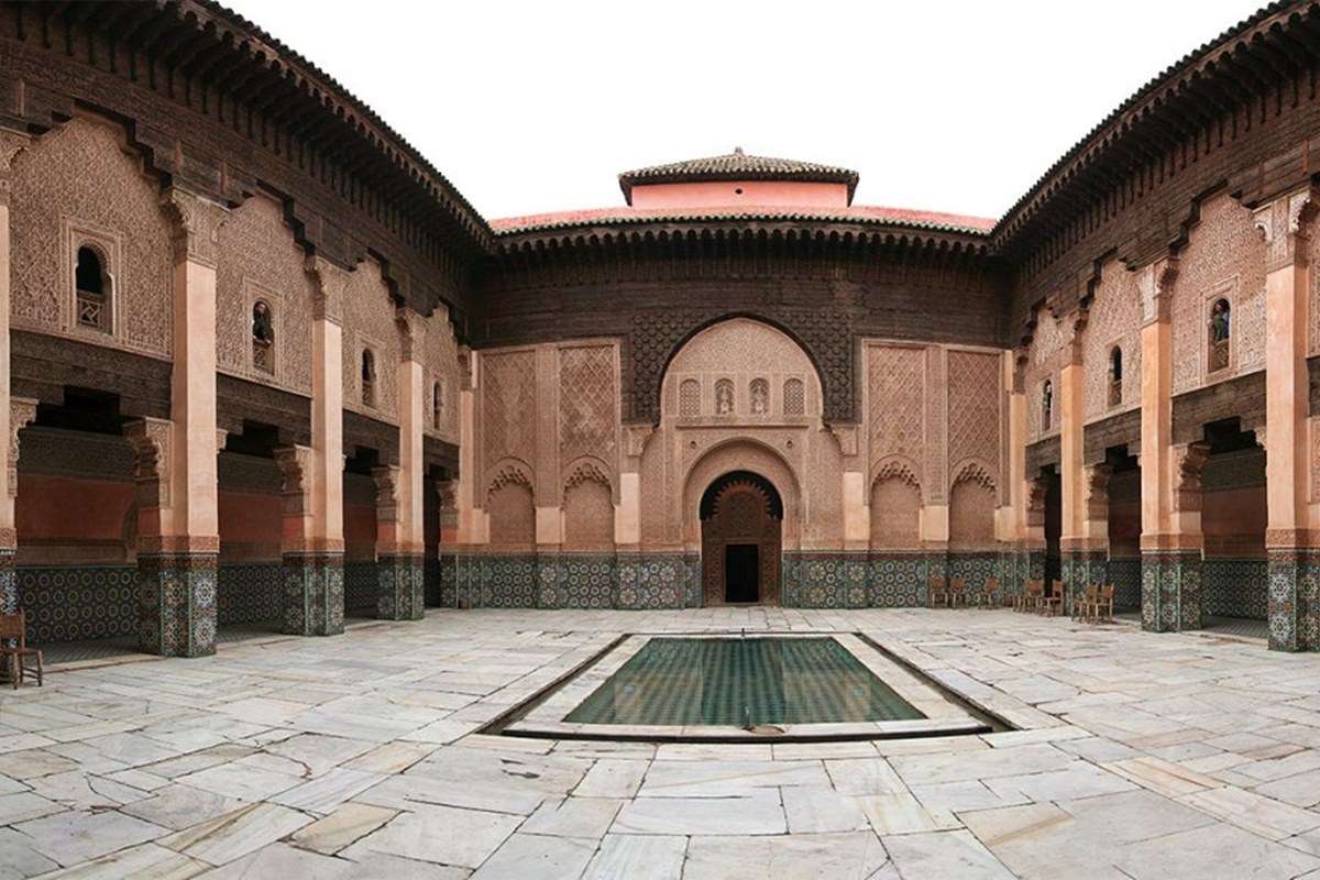 Ben Youssef Madrasa