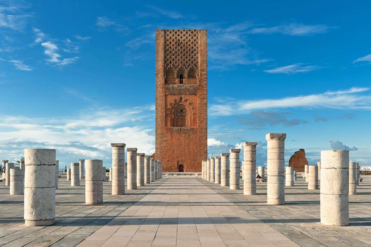 Hassan Tower