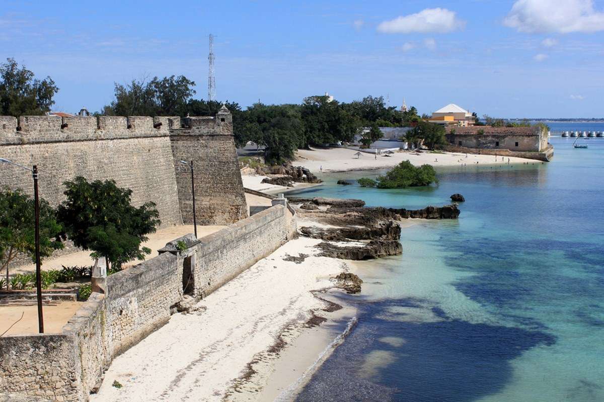 Fortress of the Old Tower