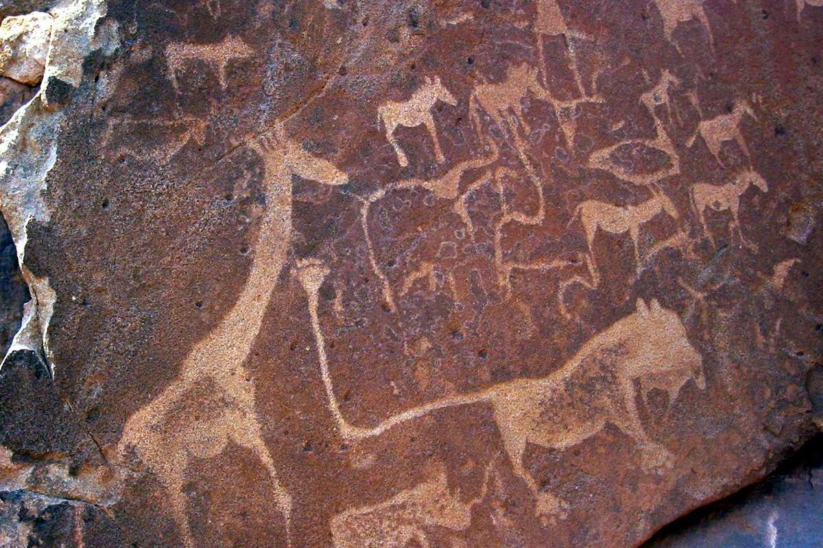 Twyfelfontein