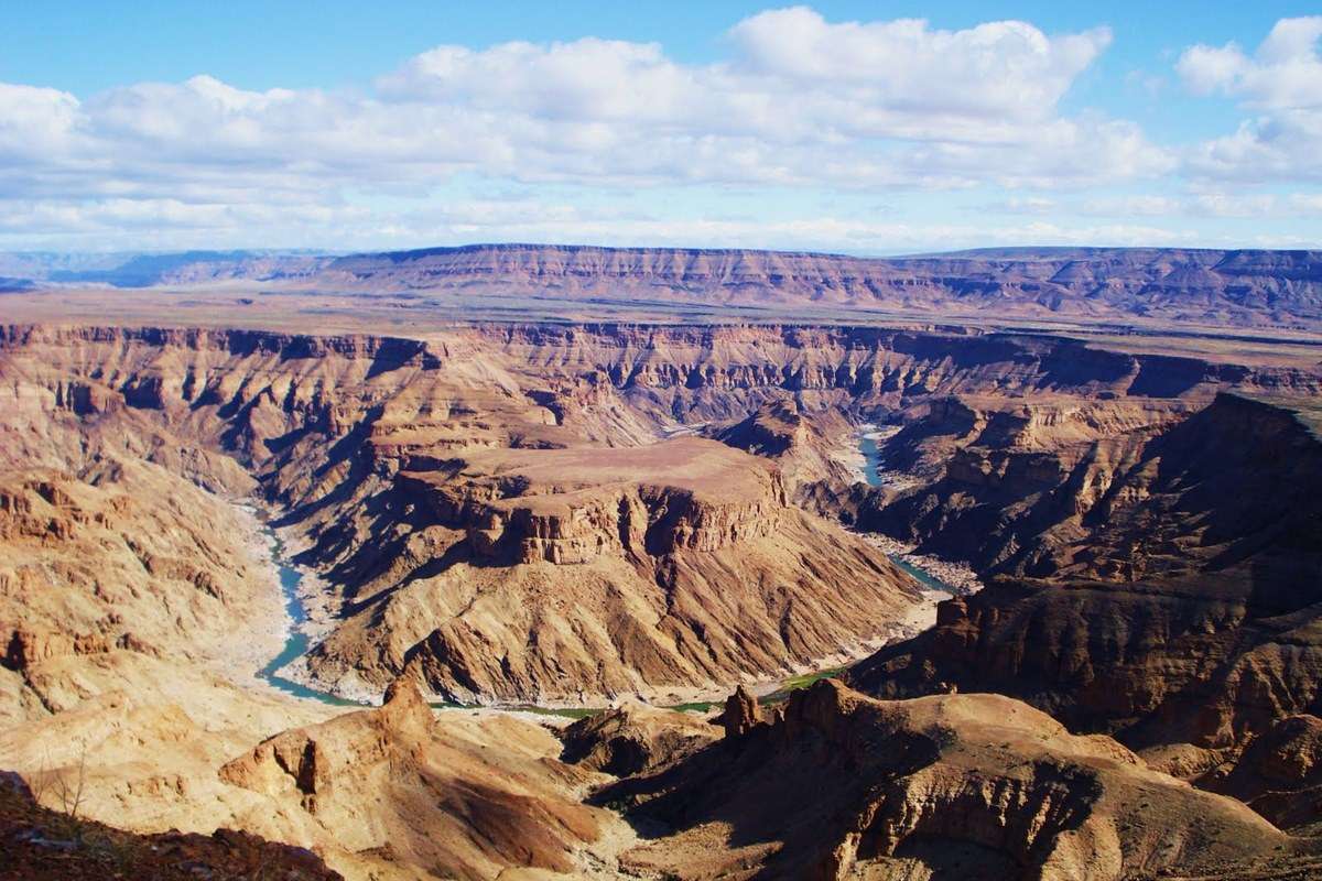 Fish River Canyon