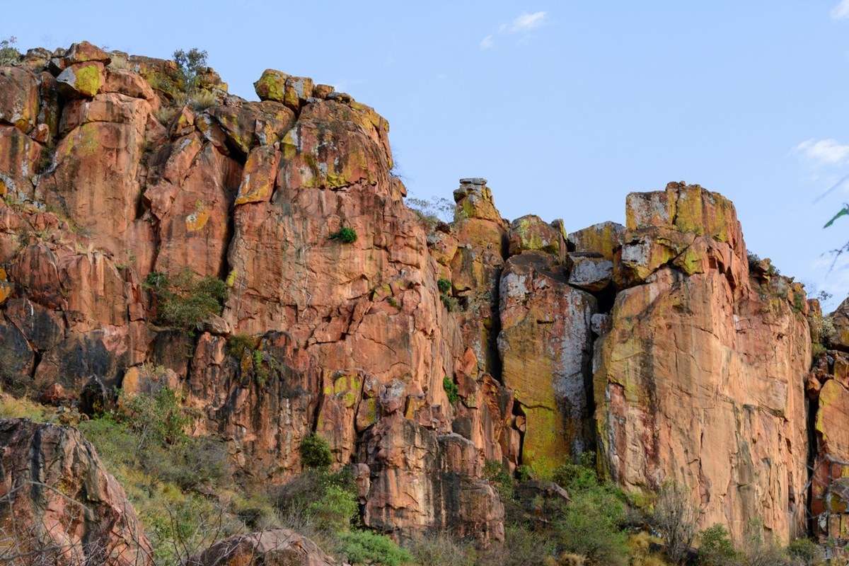 Waterberg Plateau Park