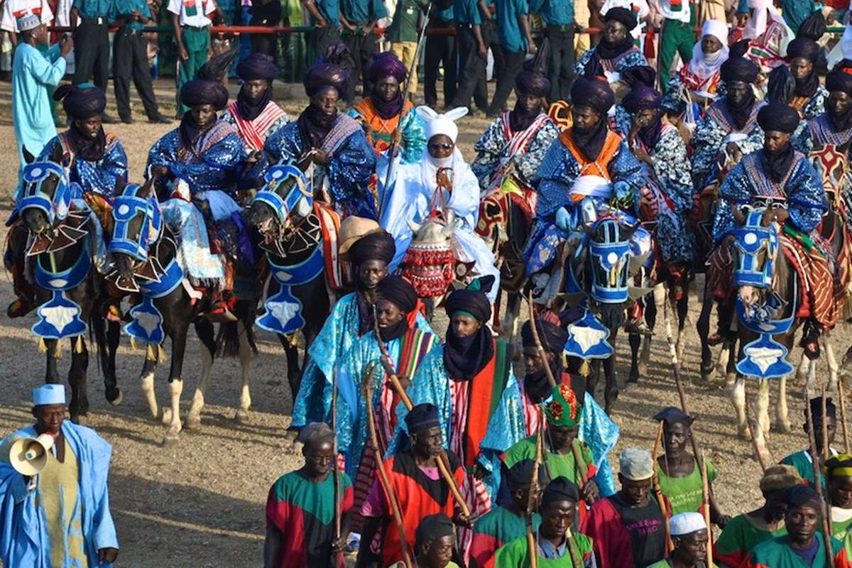 Durbar festival