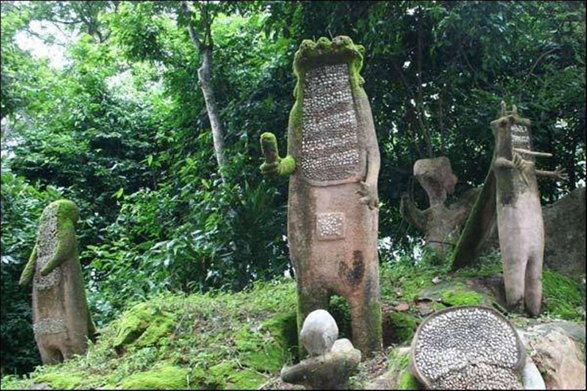 Osun-Osugbo Sacred Forest